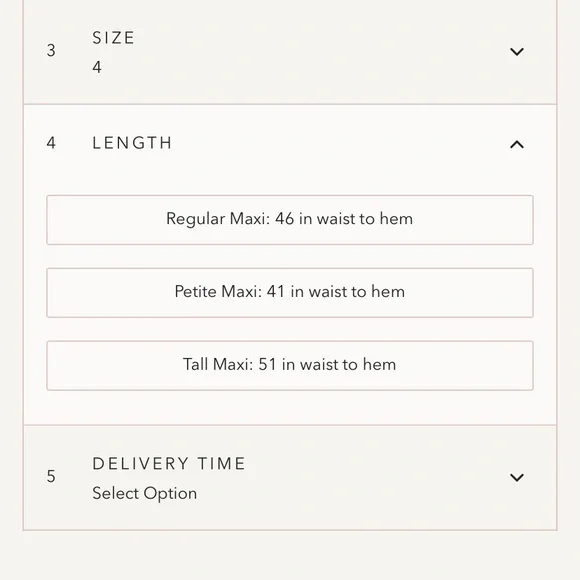 Revelry Aurora Velvet Dress Champagne (602) - Picture 4 of 4